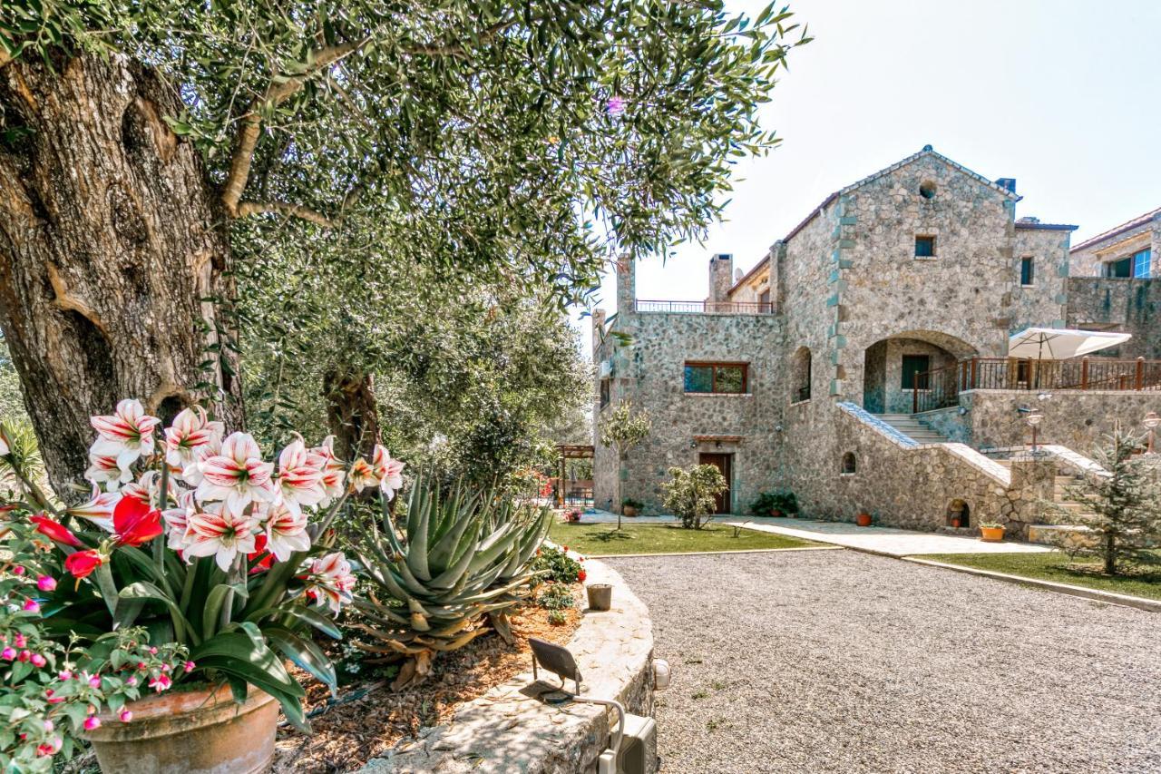 Filia Stone Villa Gouvia Exterior photo