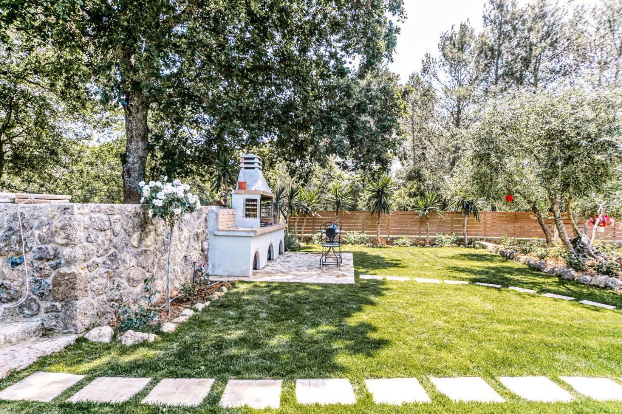 Filia Stone Villa Gouvia Exterior photo